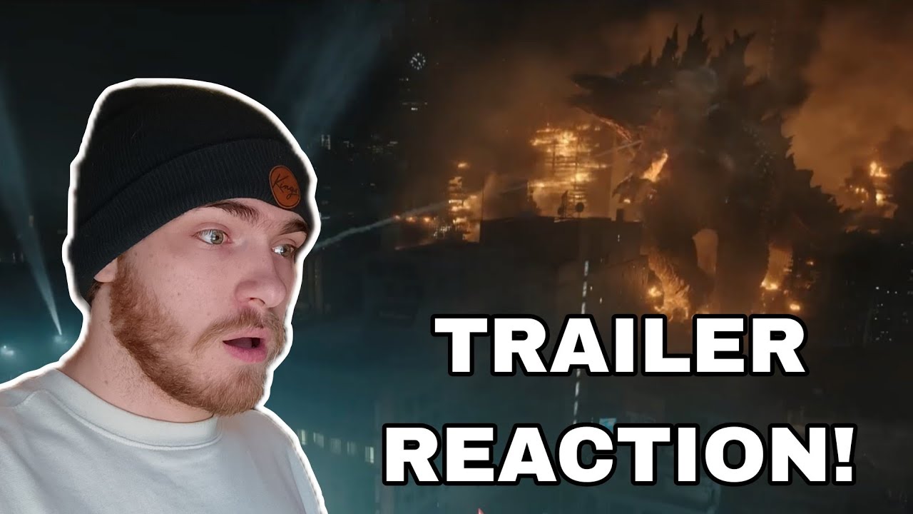 Godzilla is VERY Angry! MONARCH LEGACY OF MONSTERS Season 2 Official Trailer Reaction
