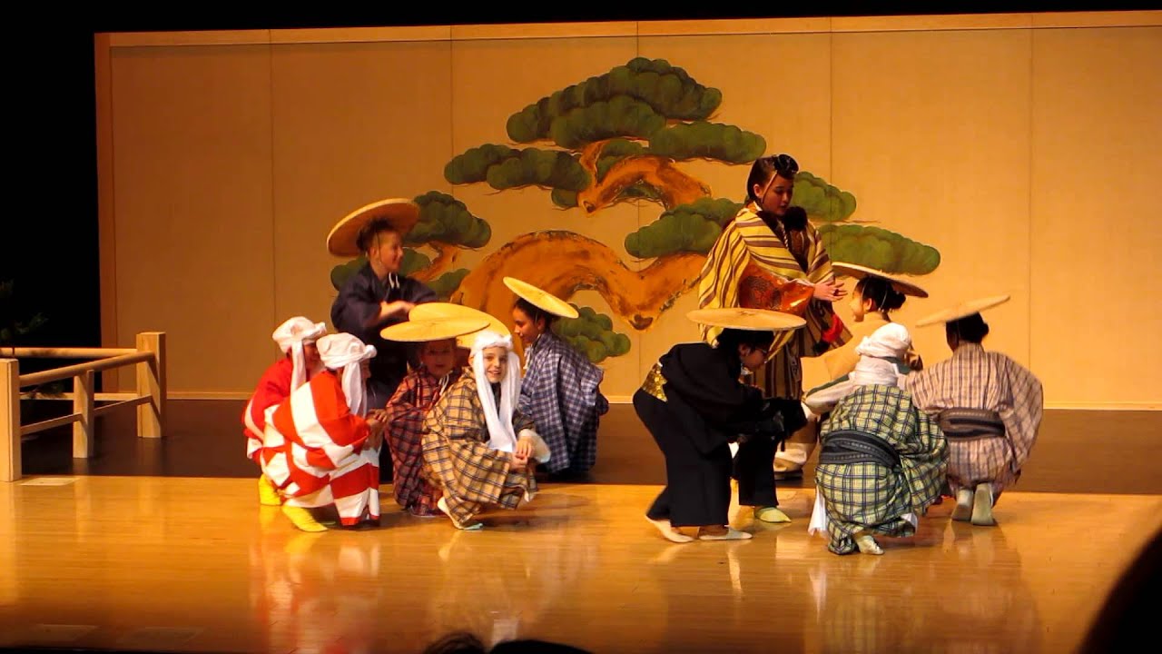 Kyogen Mushrooms