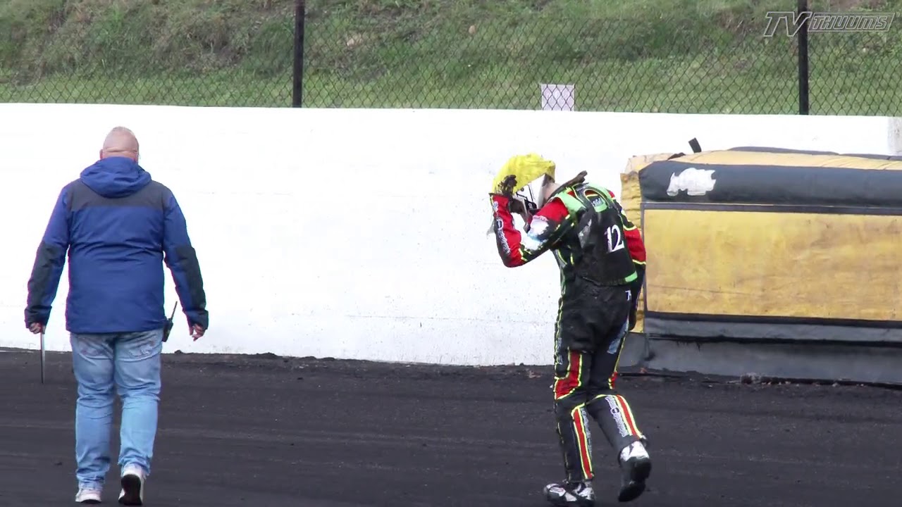 Ober Krämer Pokal 500cc - 40th anniversary, Wolfslake Speedway Bahn Germany 11.10.2020 - Tv Thuums