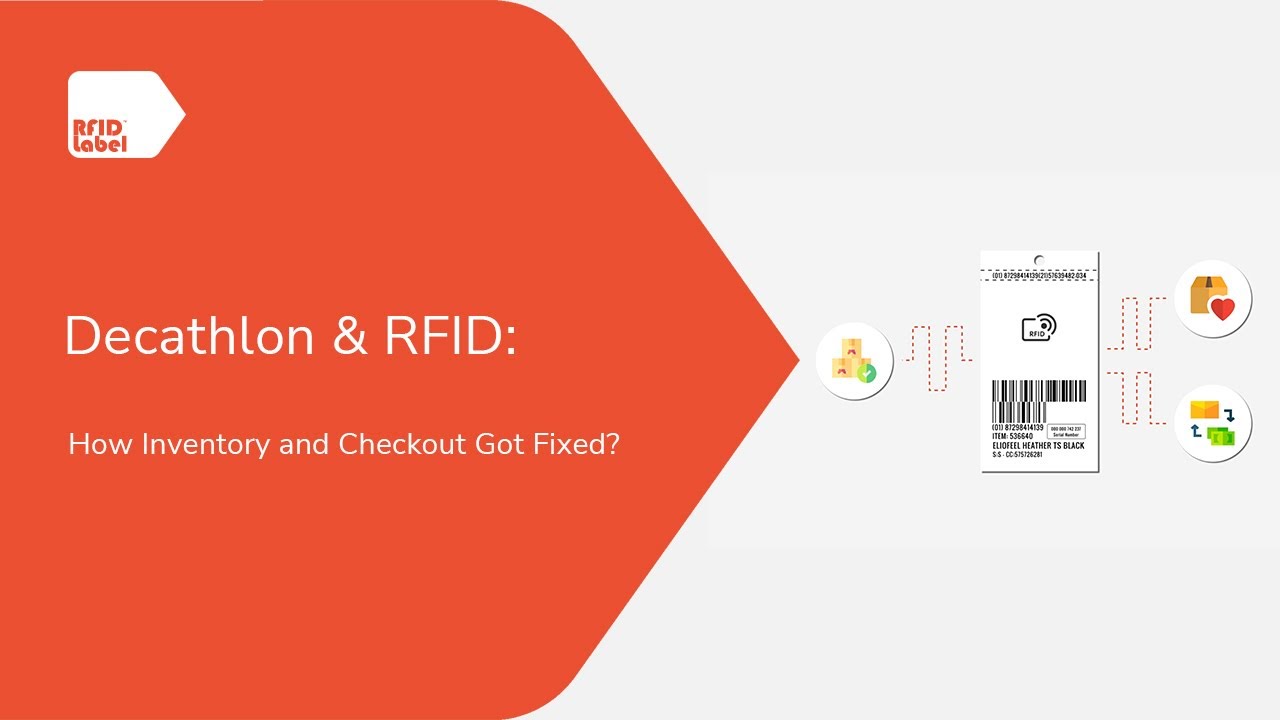 Decathlon & RFID: How Inventory and Checkout Got Fixed?