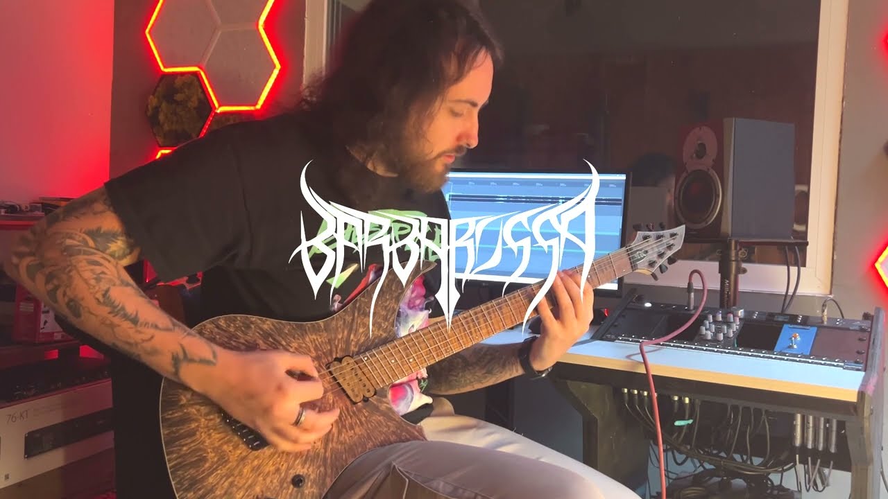 BARBAROSSA - WHITE TERROR OFFICIAL PLAYTHROUGH