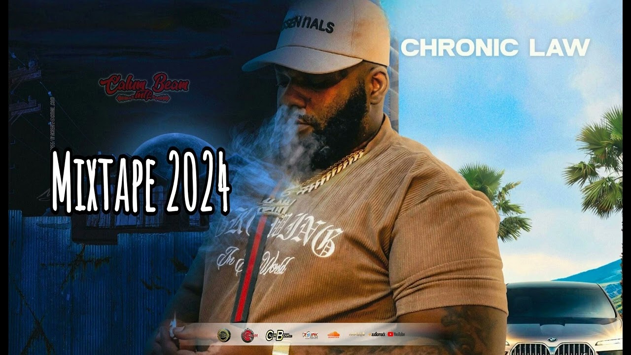 Chronic law Mix 2024 / Chronic law Mixtape 2024 | Lawboss Mix 2024