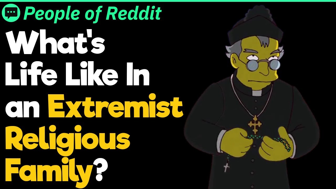 Growing up With Religious Extremist Parents | People Stories #121