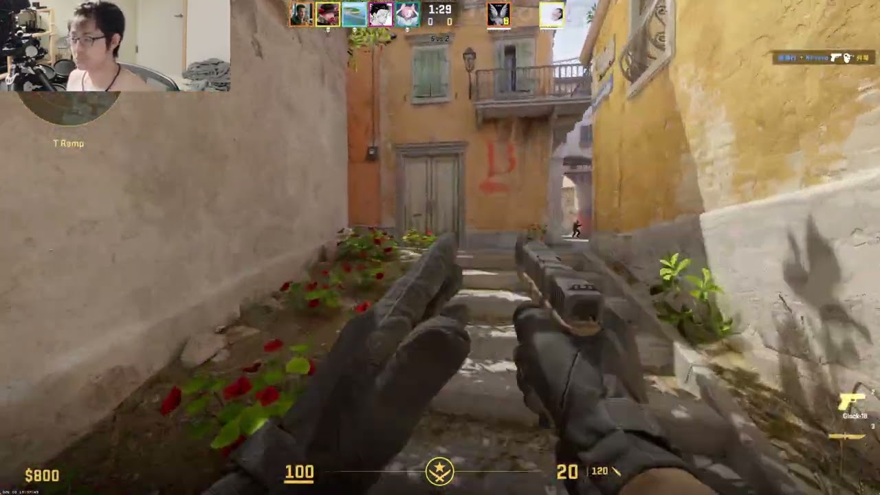 Max Settings Magic CS2 Mayhem with 4070 TI Power and SMG Supremacy 2
