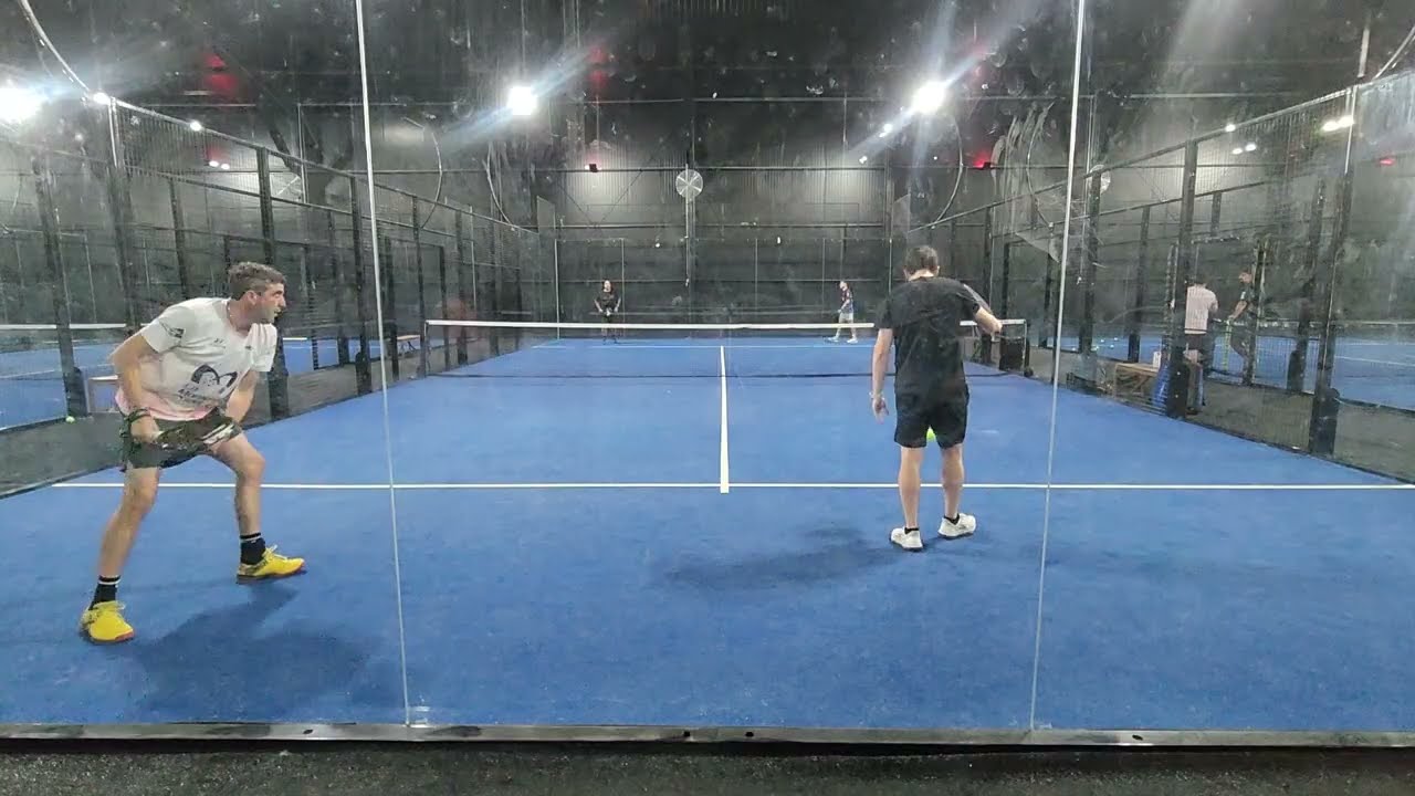 Felipe - Mauro 🥇 vs Jorge - Rahmat / Inpadel 07-02-26
