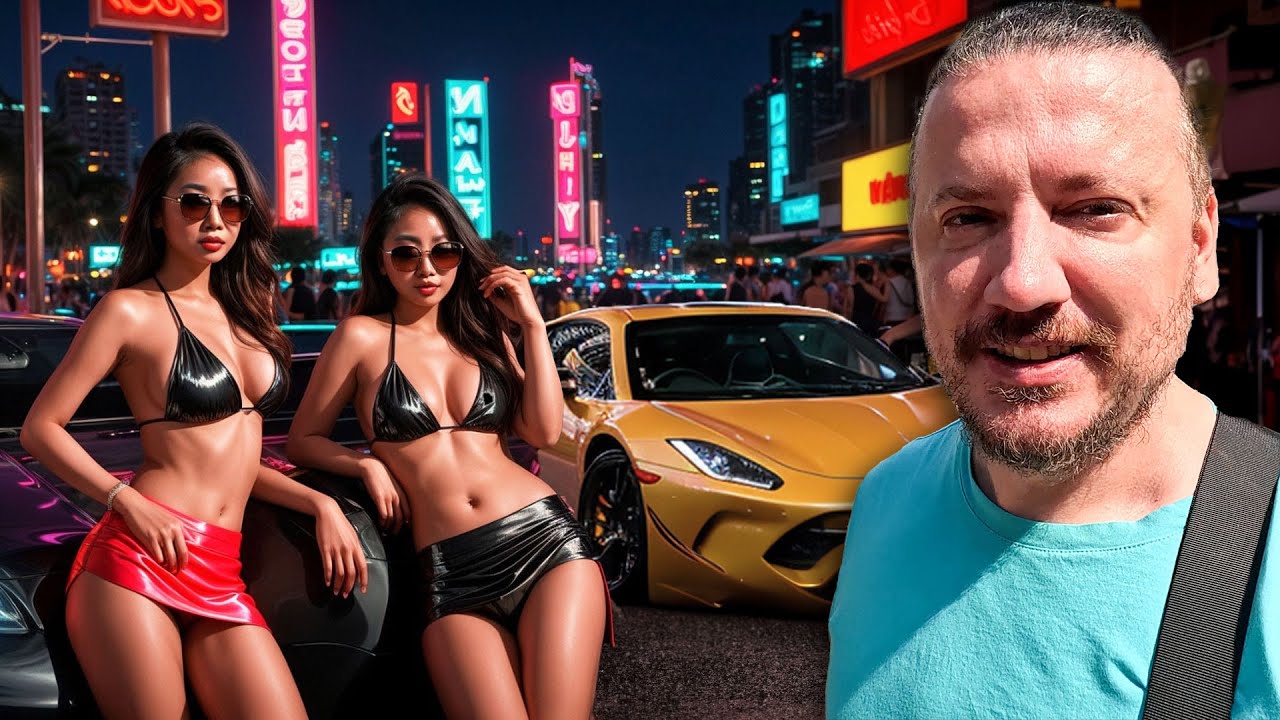 Tayland'da Türklerin Lüks Yaşamı - Çok Ucuza! Bangkok