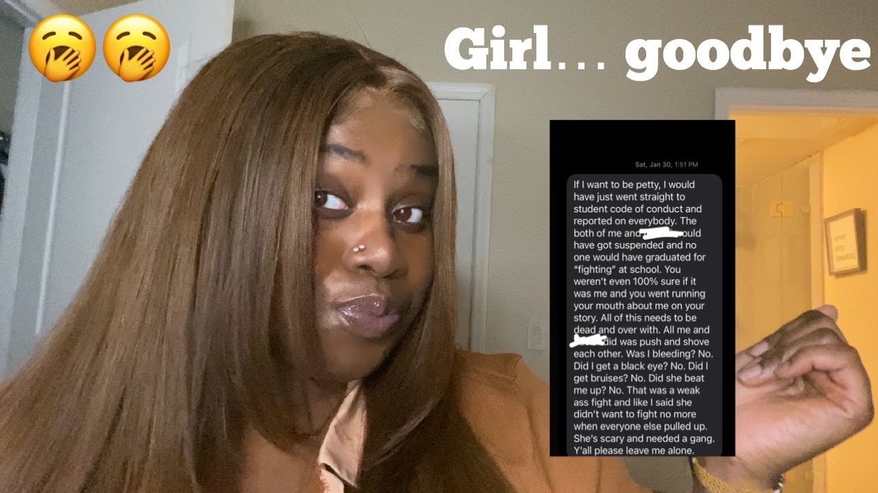 STORYTIME: MY TOXIC FRIEND GOT BEAT UP  PART 3 FT SLOVE HAIR