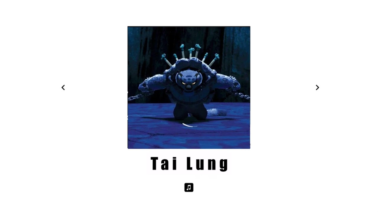 Tai Lung