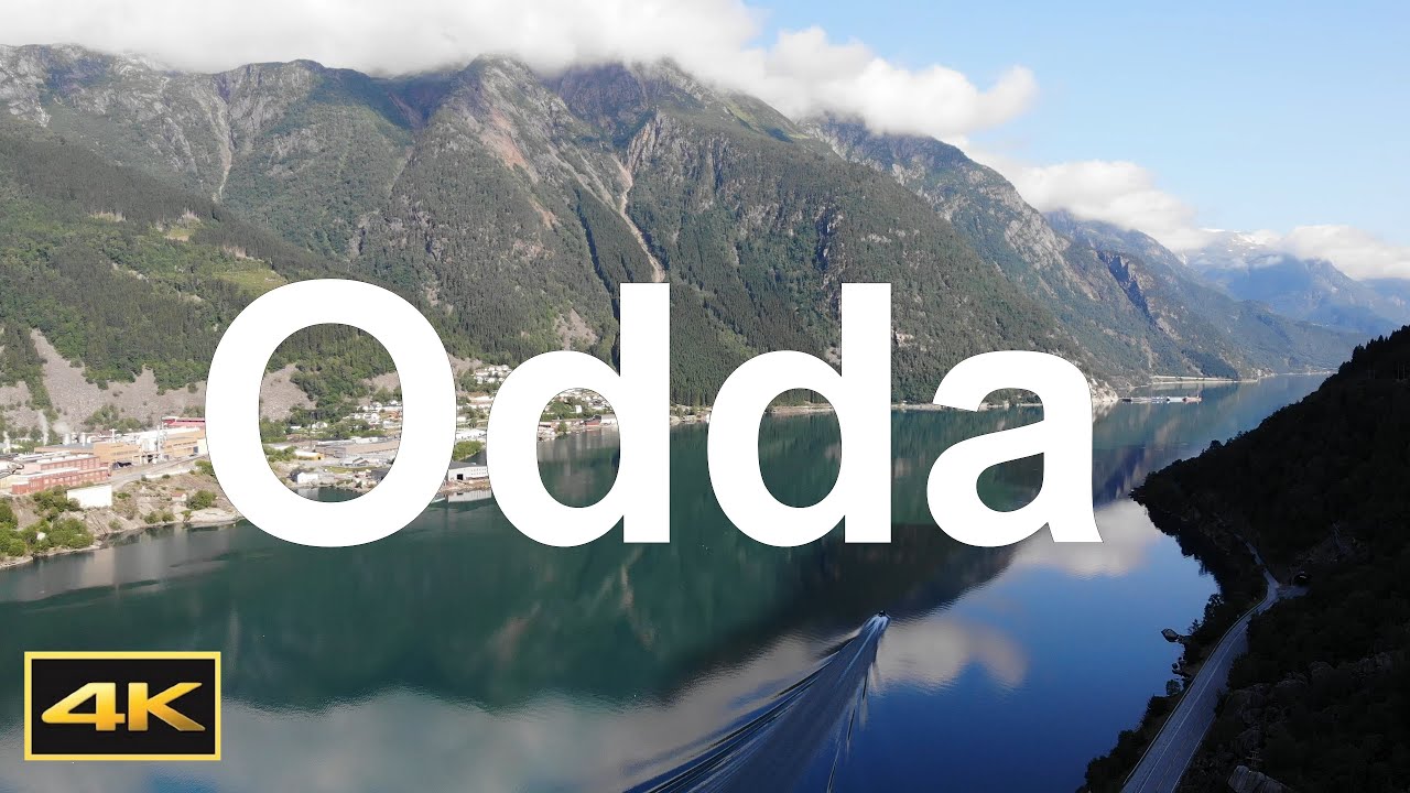 Odda Norway