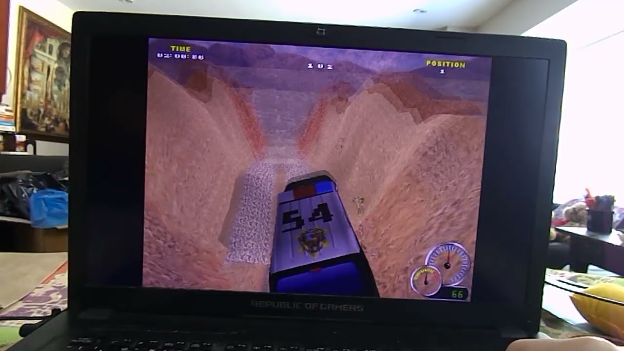 Test Drive Off Road 2 Japanese Version Forward 3