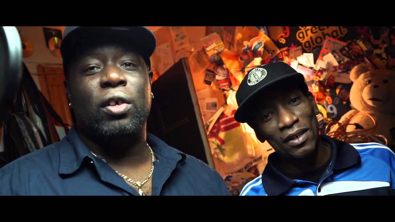 Dirty Dubsters Ft Chip Fu & Screechy Dan ''Big Sound'' Soon Come!