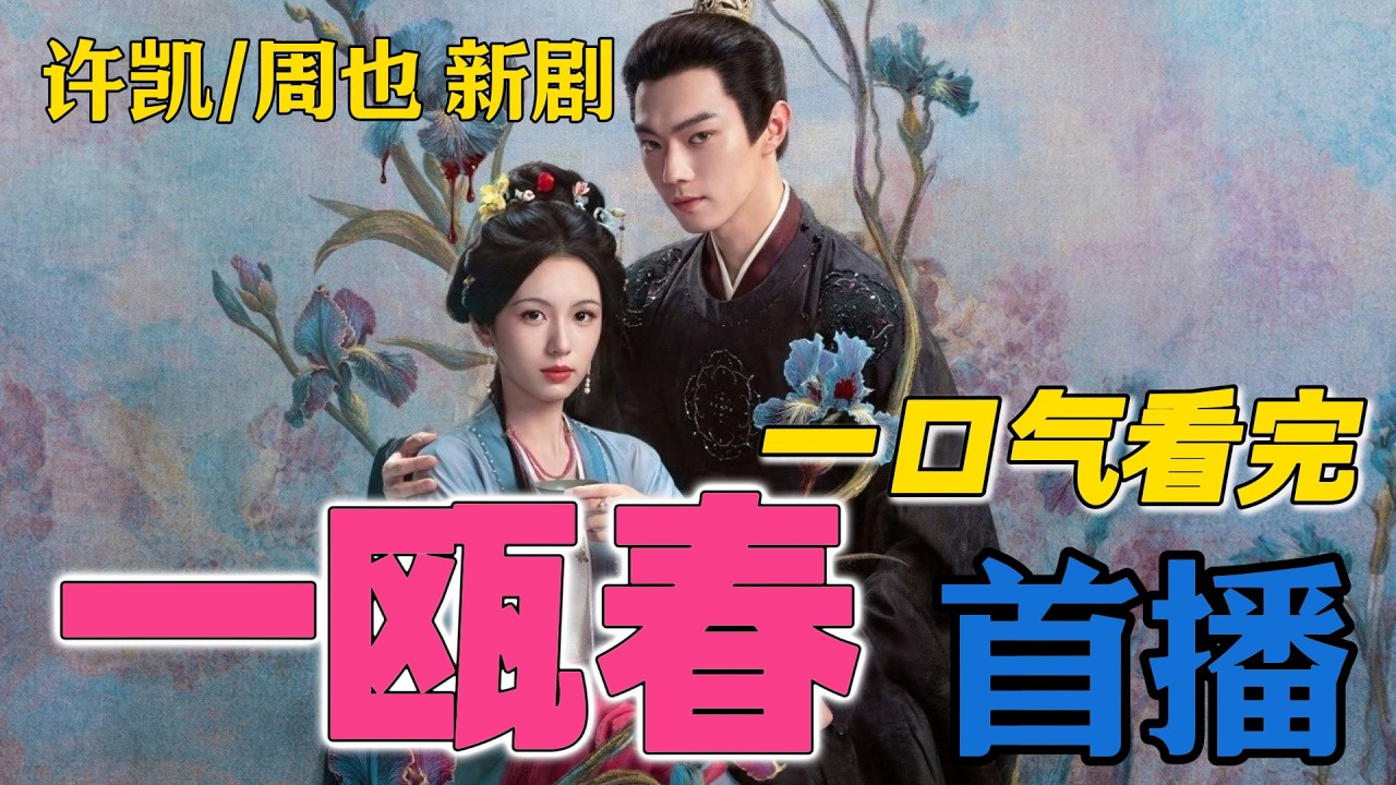 一口气看完《一瓯春》首播 许凯 周也 新剧 最新剧集 周也新剧又来到了她复仇的舒适区，庶女第一天回府就被针对