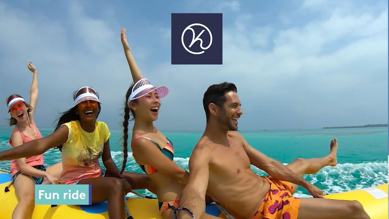 Aquaholics - Kandima Maldives