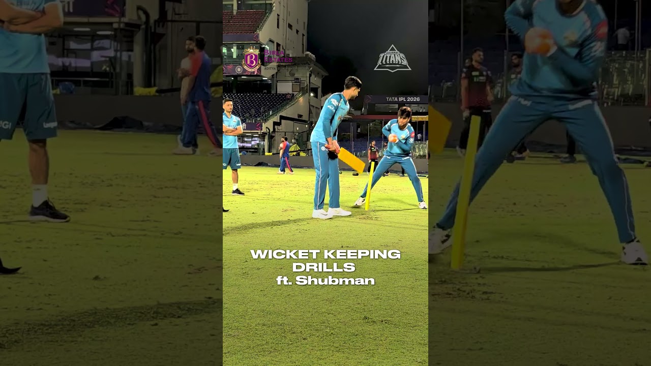 Captain of all trades 😎[ Aava De | DC vs GT | TATA IPL 2026 ]