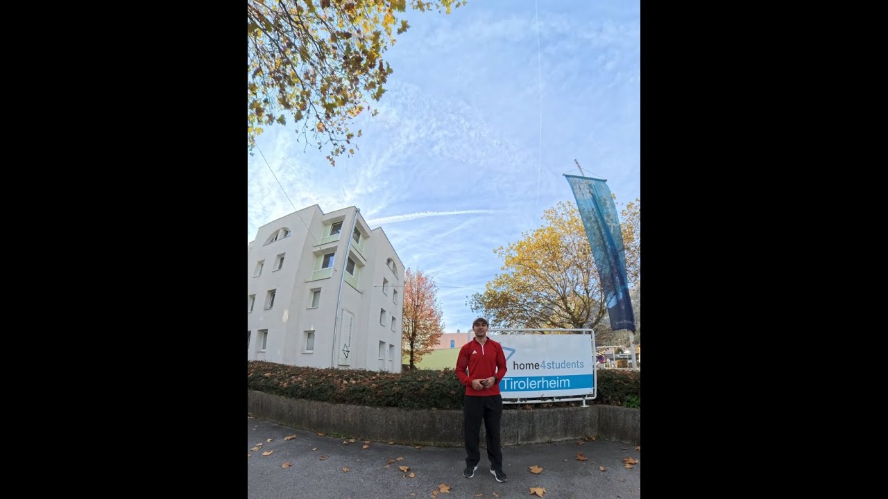 سكن الطلاب في النمسا  /  Student accommodation in Austria