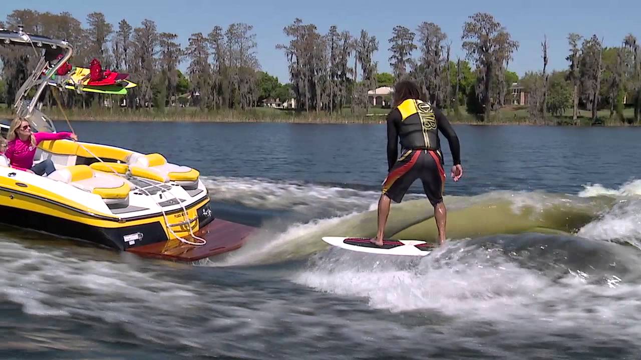 Top Wakesurfing Tips