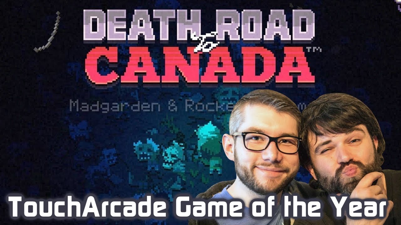 Game of the Year Discussion - The TouchArcade Show 
