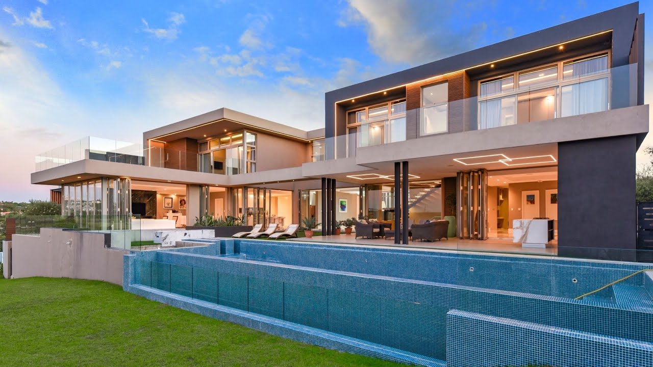 R35 Million Steyn City Golf Estate🇿🇦