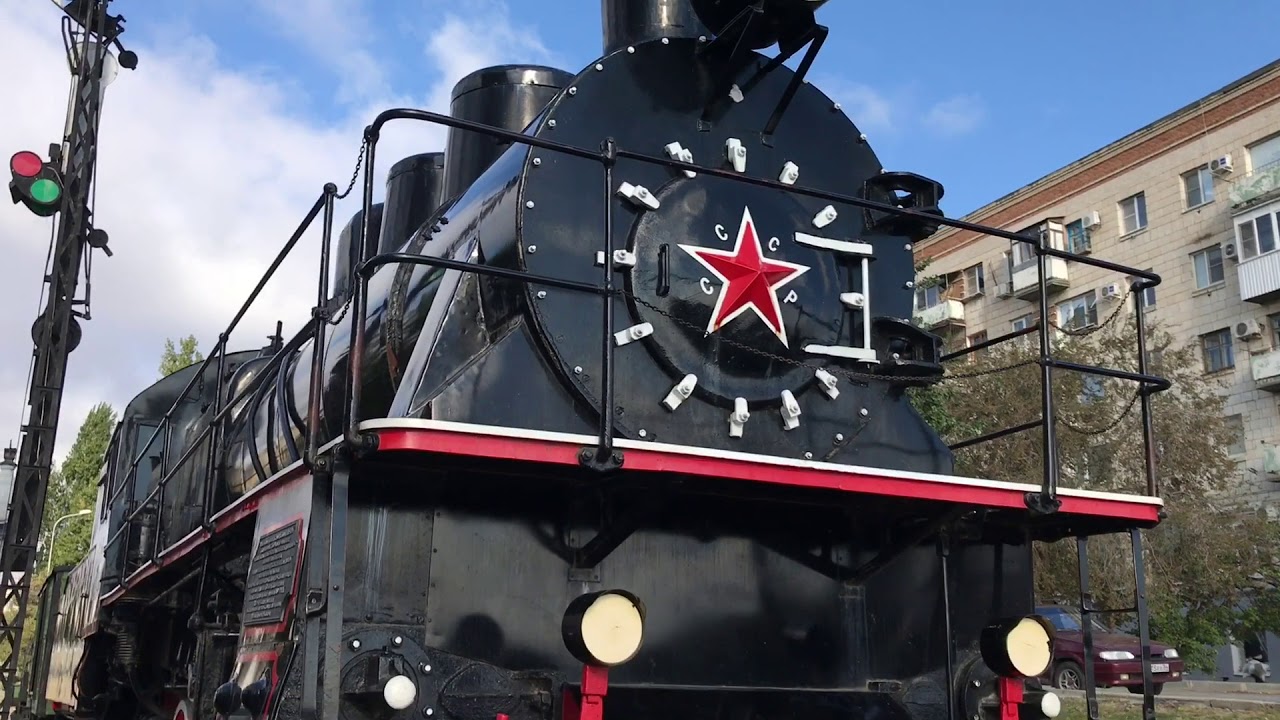 Volgograd, the Battle for Stalingrad Museum