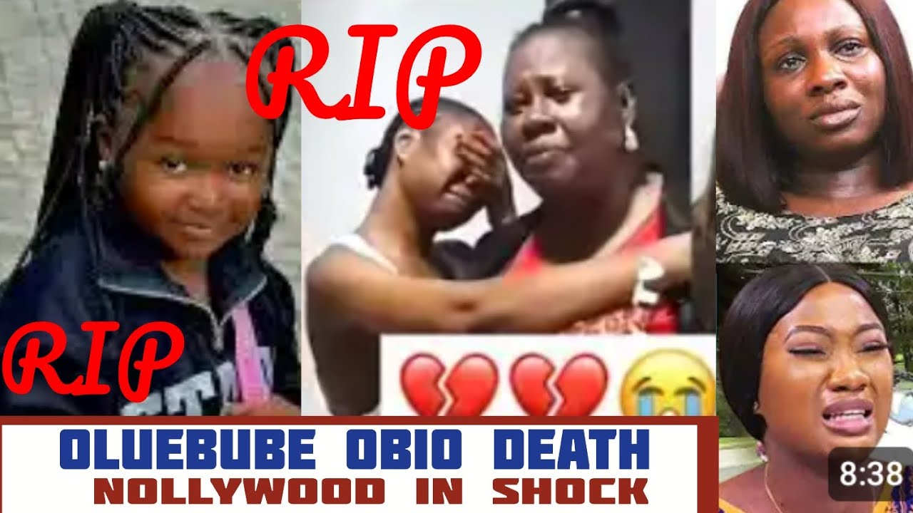 Shocking News Of Oluebube Obio death tear Uche  Nancy Family apart // Nollywood in Confussion 