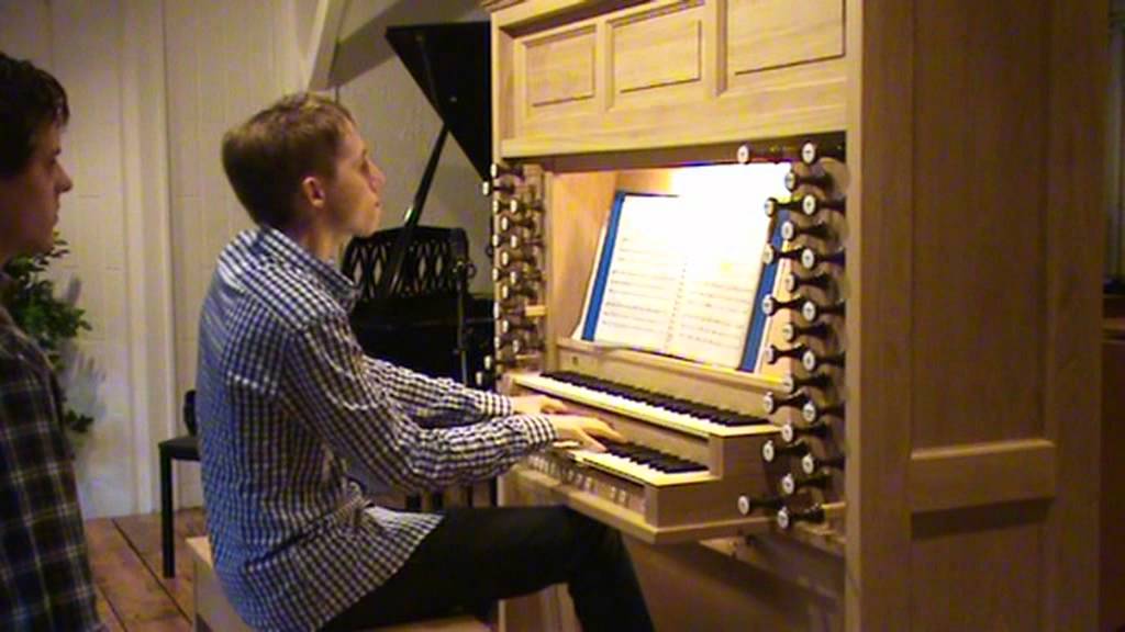Suite Gothique - Léon Boëllmann - Opus 25