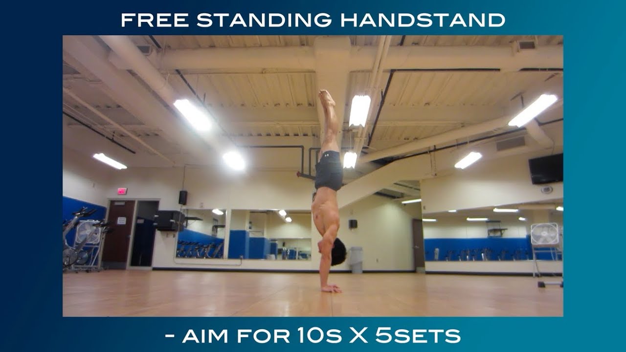 Comprehensive Handstand Tutorial
