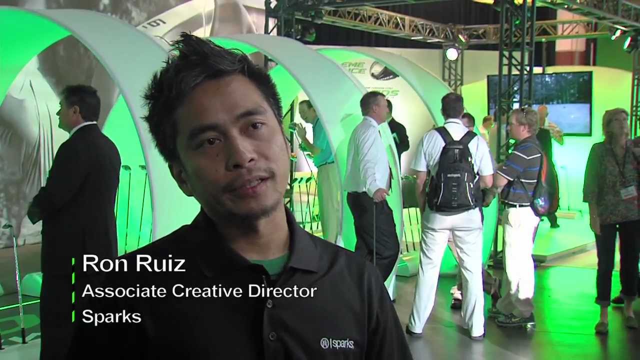 TaylorMade-adidas Golf -  PGA Merchandise Show 2012