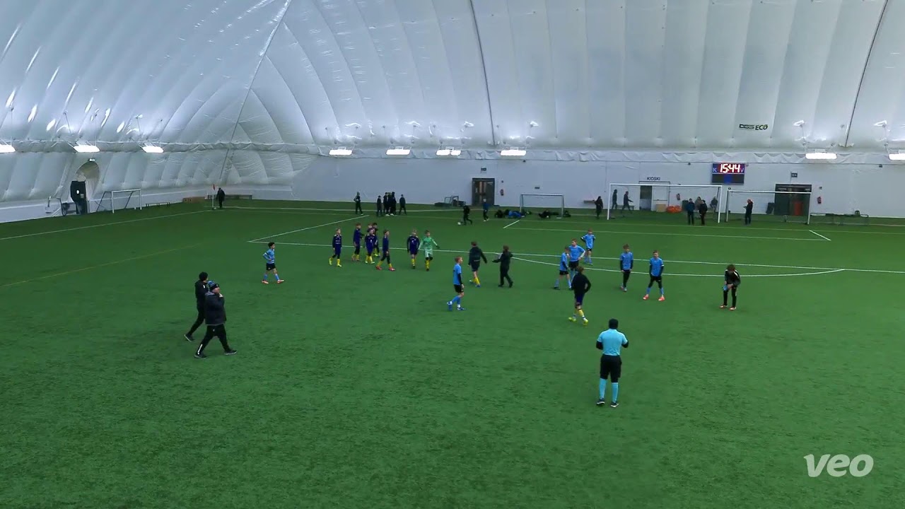 Komeetat vs PEPO 2013