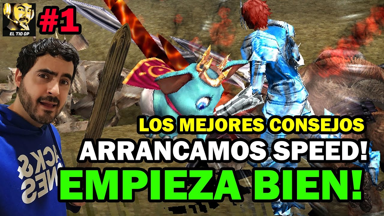 ARRANCA LA SERIE 