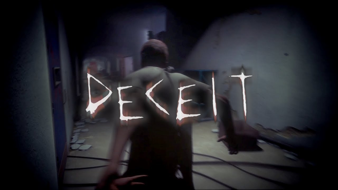 Deceit Multiplayer - I WAS BETRAYED!!