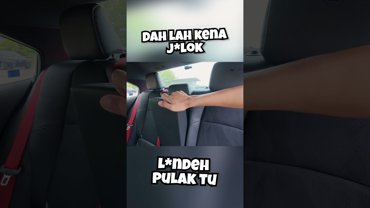 KENAPA KERETA BARU KENA J0LOK
