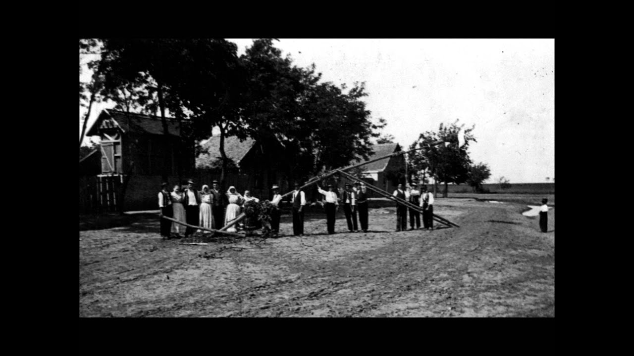 Aradáčska muzika - Ján Benčík - Ťečie voda, ťečie