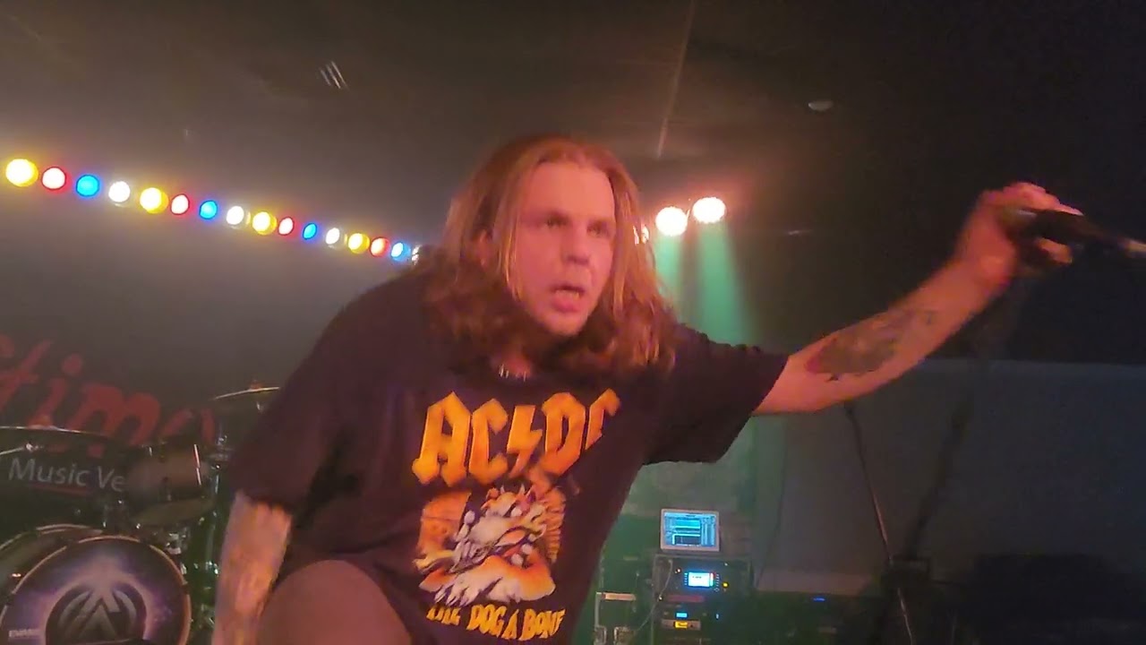 1. Caged by Dead Eyes