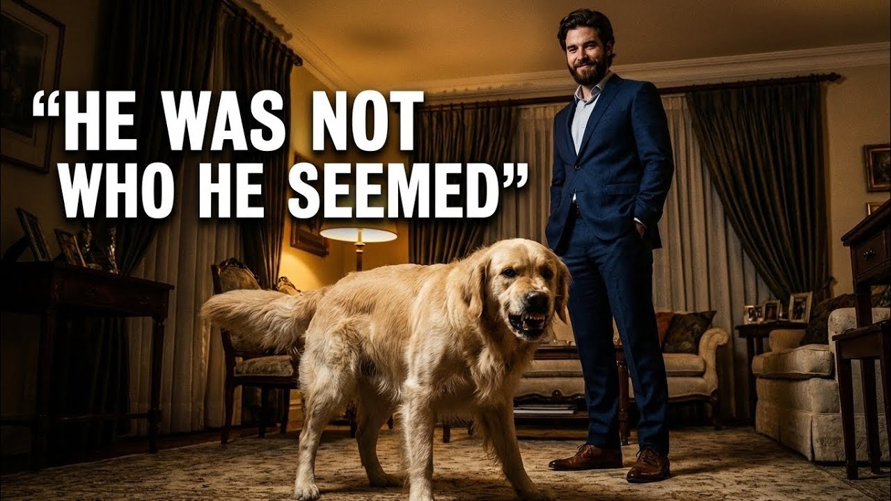 The dog hated the perfect son-in-law… Months later, we discovered why.🔥