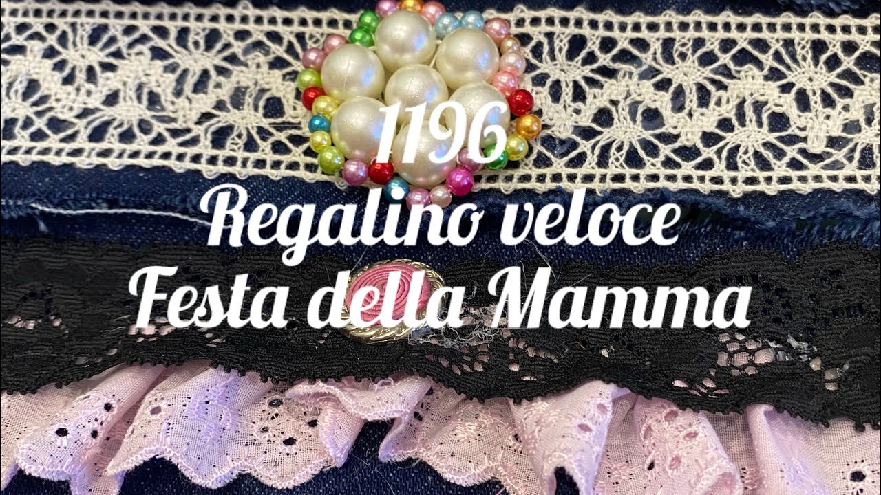 Festa della Mamma regalo ultimo minuto