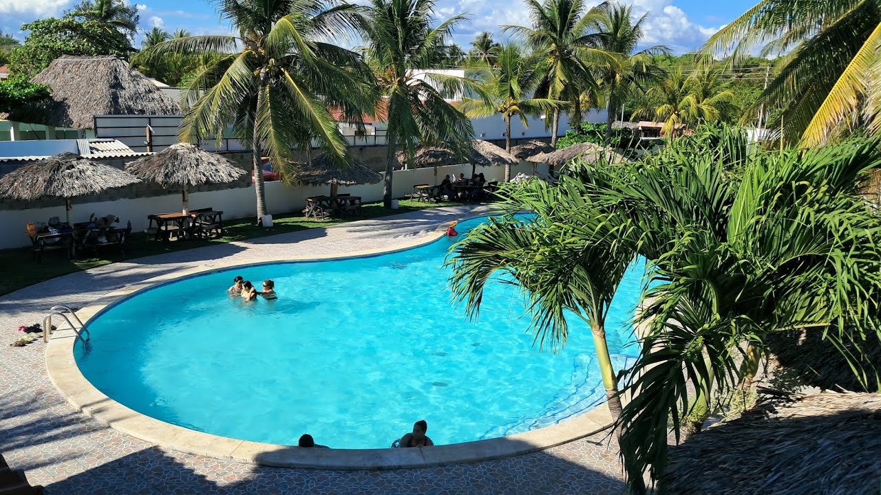 La Costa de el SOL , VISITAMOS UN RANCHO , PISCINA Y PLAYA