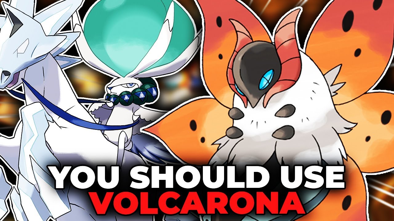 Why VOLCARONA Is On The Rise...
