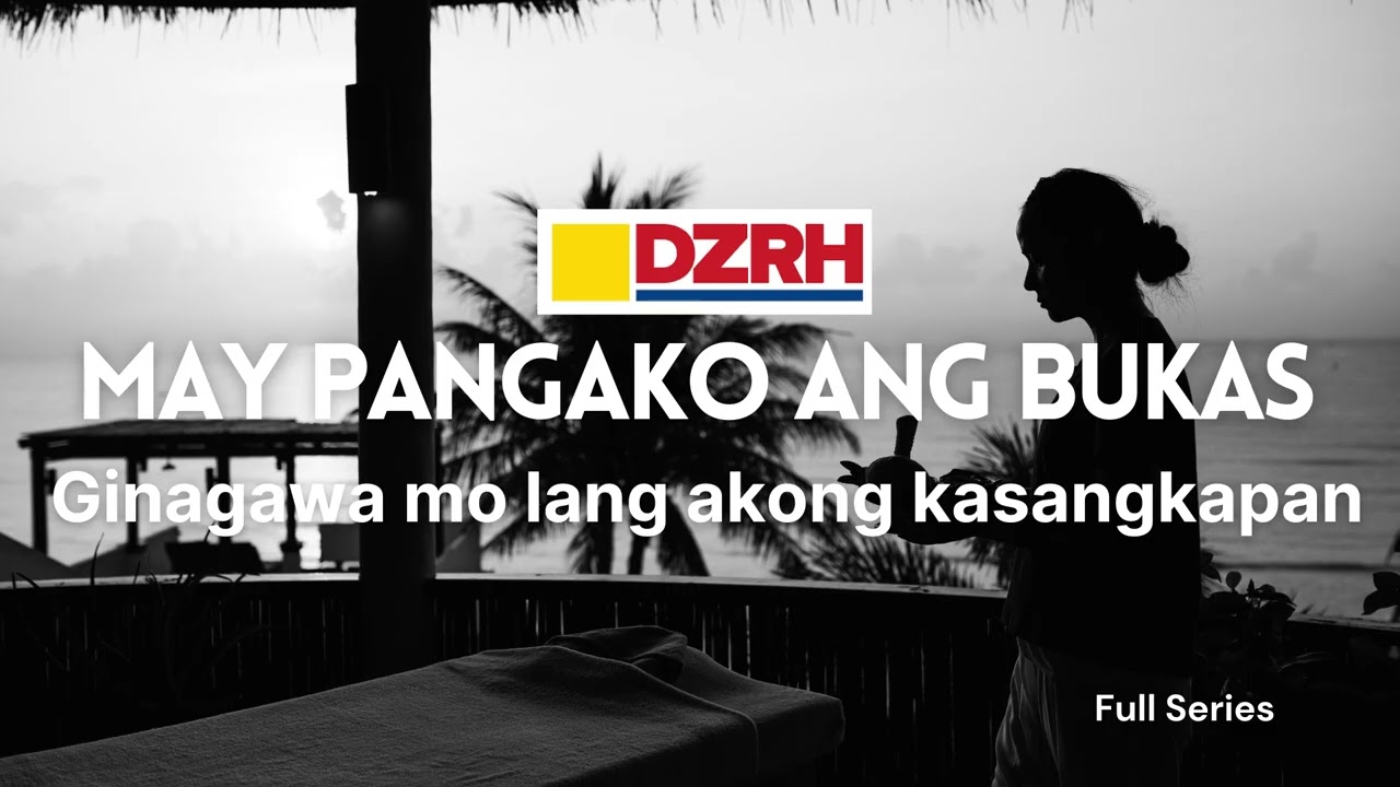 MAY PANGAKO ANG BUKAS  | Ginagawa mo lang akong kasangkapan
