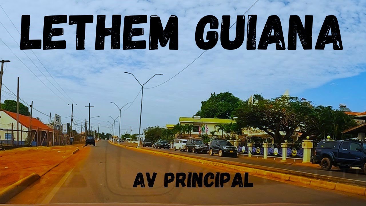 LETHEM-GUIANA DIA DE COMPRAS