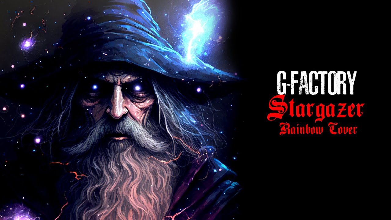 G-Factory - Stargazer (Rainbow Cover 2023)