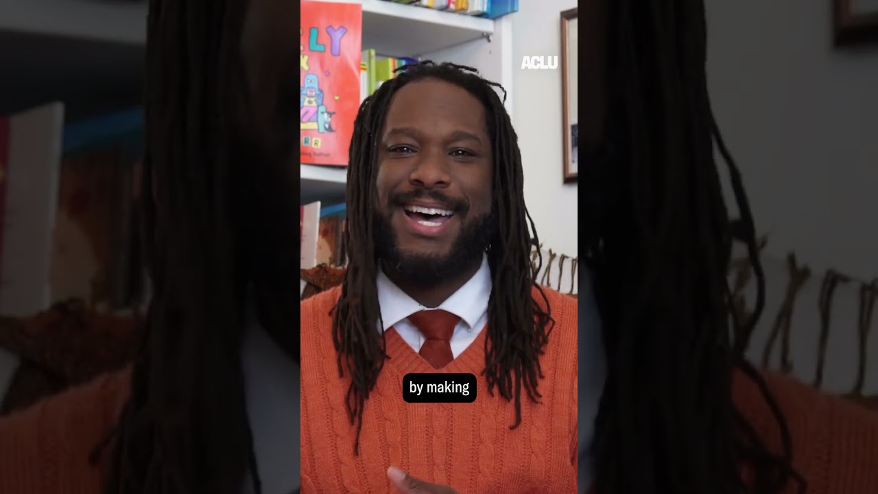 We All Have a Role to Play in Our Democracy | #aclu #shorts #civics | ACLU