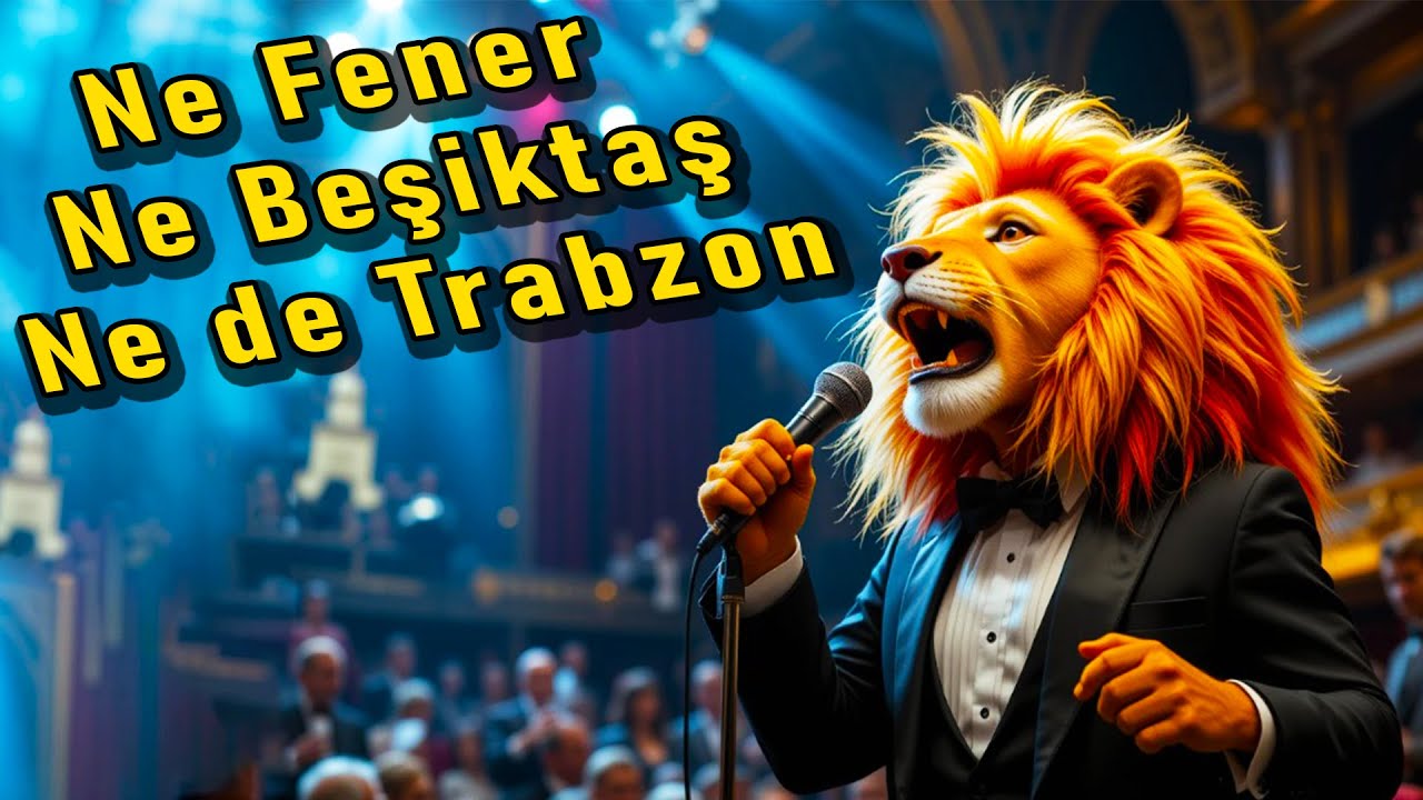 🎧 Ne Fener ne Beşiktaş Ne de Trabzon 