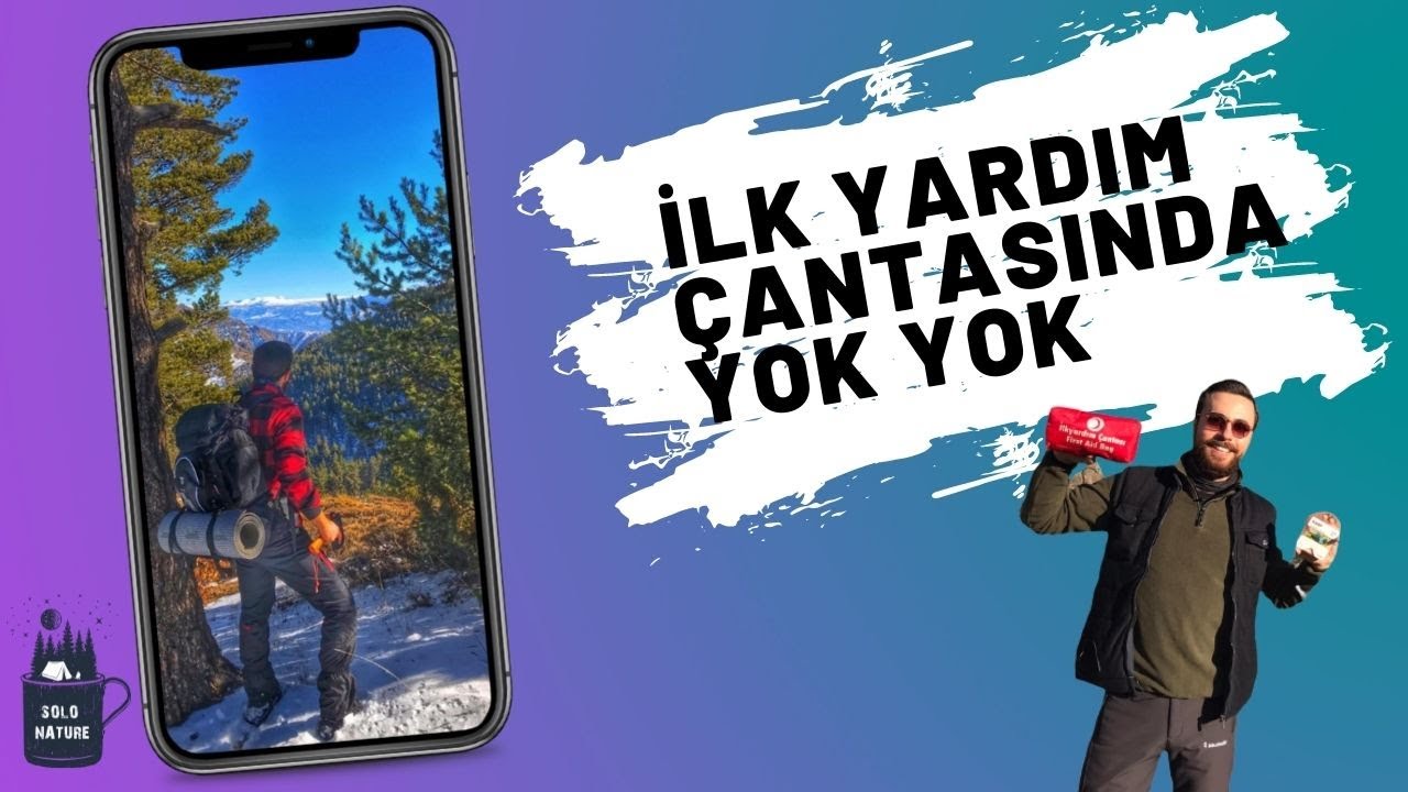 İLK YARDIM ÇANTASINDA YOK YOK