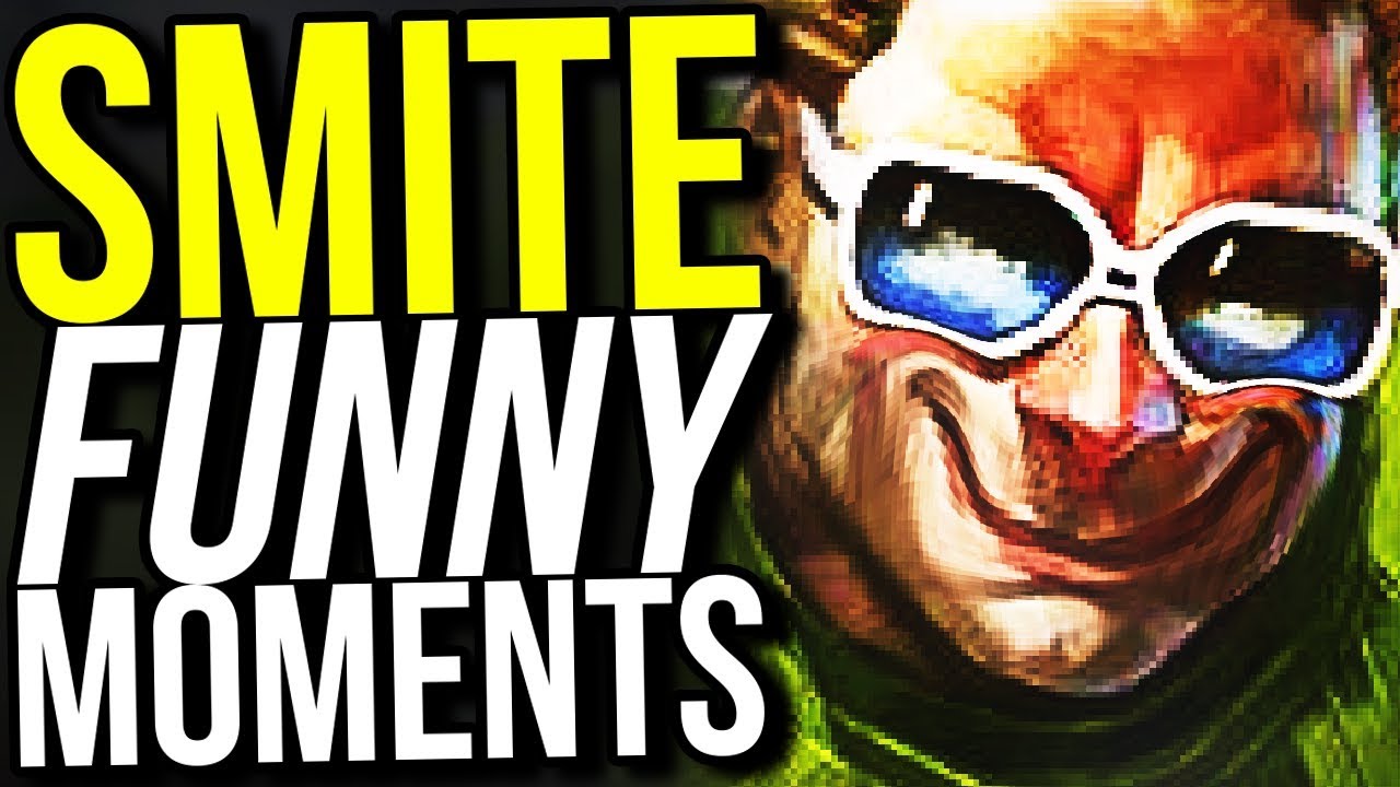 75% CDR HE BO SHOULDN'T BE ALLOWED! (Smite Funny Moments)