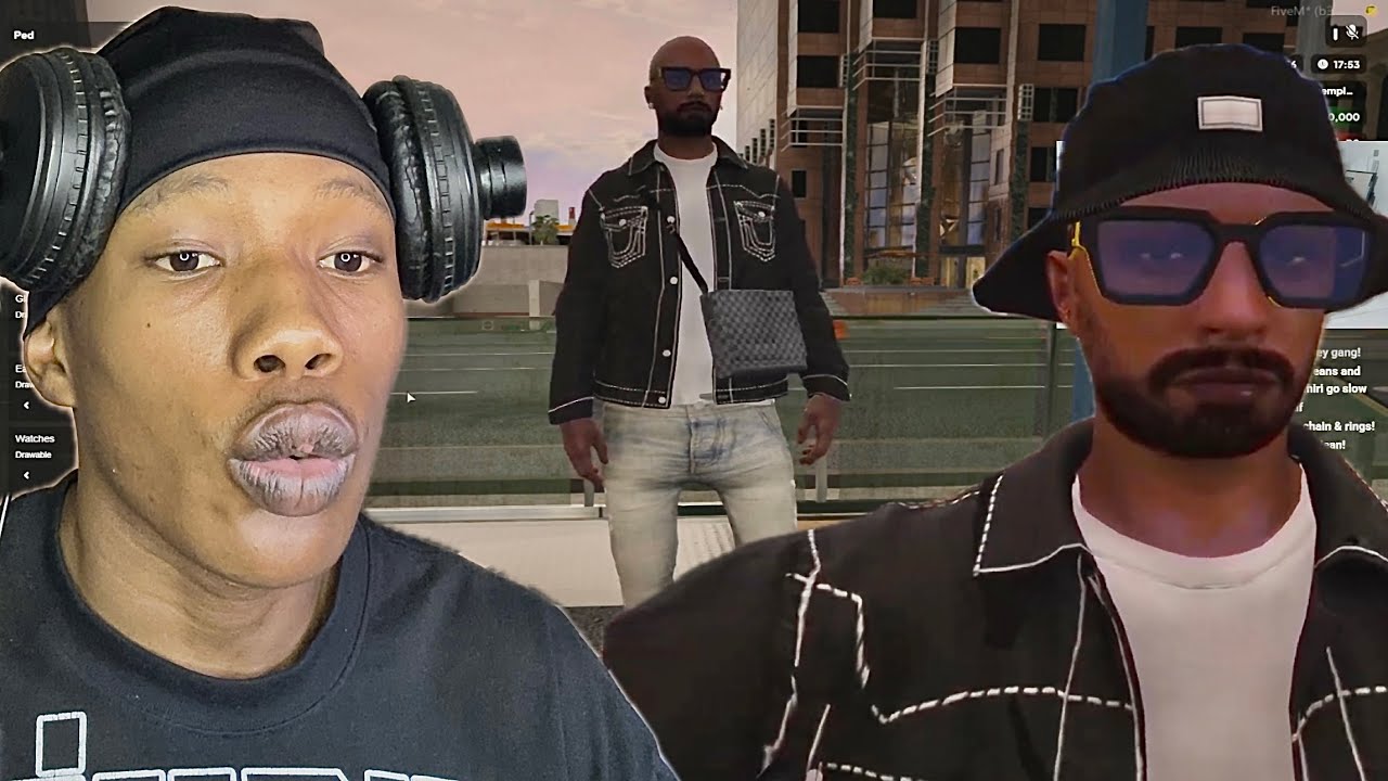 back on the live channel...