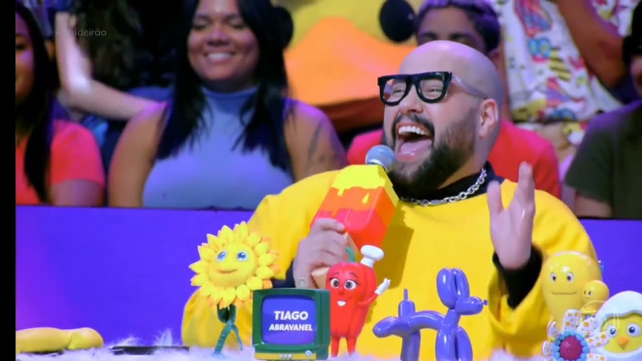 Edvan da costa no Caldeir&atilde;o com Mion | Caldeirola