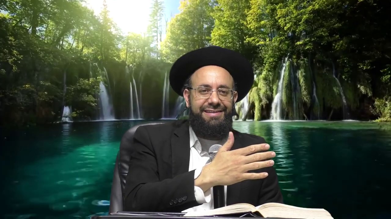 שמירת הברית והעיניים בדור האחרון- הרב אלירן אוחנה קצרים