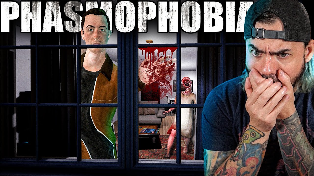 These Ghosts Were SCARY in Phasmophobia!