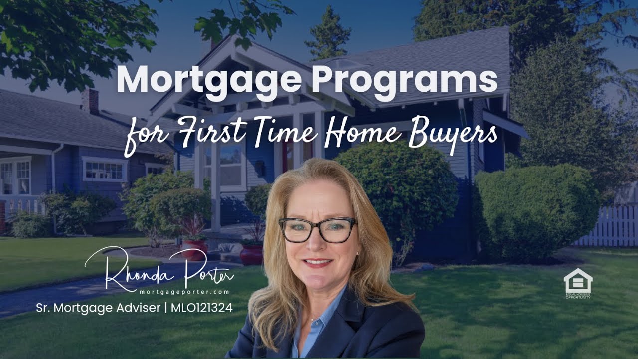 Homebuyer Workshop: Mortgage Programs and Affordability