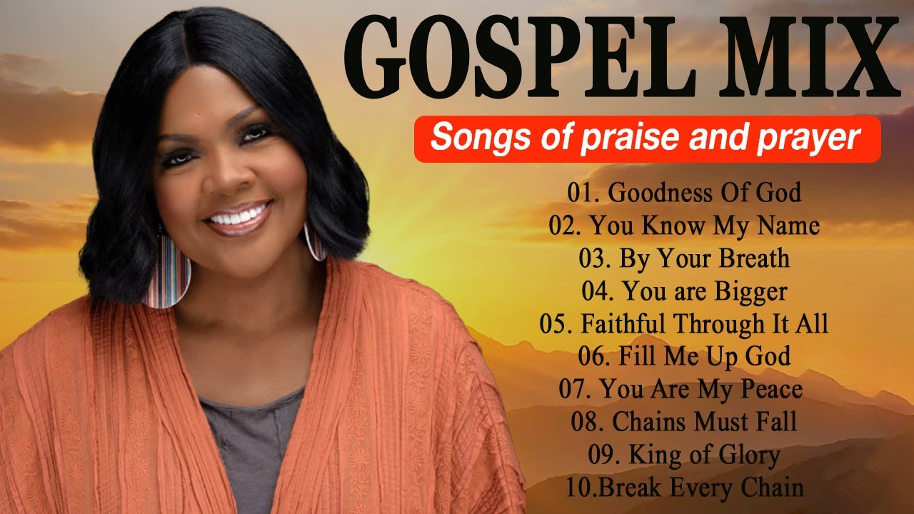 Best Sacred Gospel Songs – Soothing Melodies of Faith and Blessing
